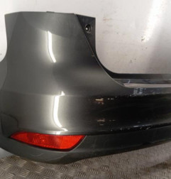 Pare choc arriere FORD FOCUS 3 Photo n°5