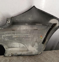 Pare choc arriere MERCEDES CLASSE A 169 Photo n°7