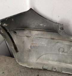 Pare choc arriere MERCEDES CLASSE A 169 Photo n°8