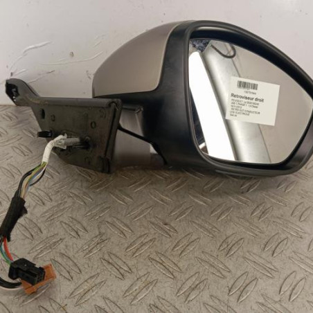 Retroviseur droit PEUGEOT 208 1 Photo n°1