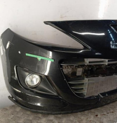 Pare choc avant PEUGEOT 207 Photo n°3