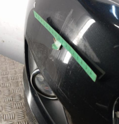 Pare choc avant PEUGEOT 207 Photo n°4