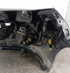 Pare choc avant PEUGEOT 207 Photo n°6