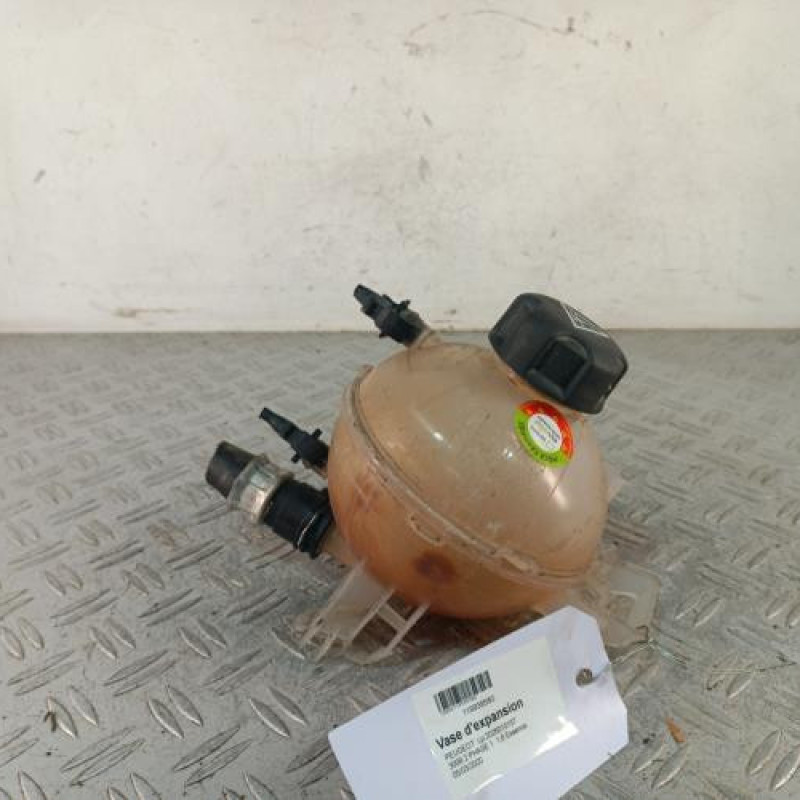 Vase d'expansion PEUGEOT 3008 2