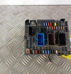 Boitier servitude moteur (BSM) PEUGEOT 508 1 SW Photo n°1