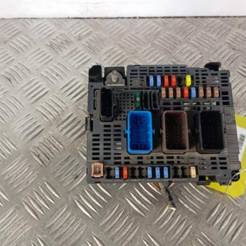 Boitier servitude moteur (BSM) PEUGEOT 508 1 SW