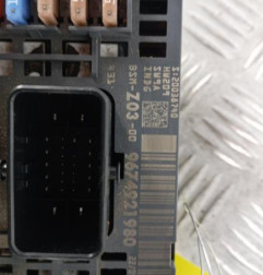 Boitier servitude moteur (BSM) PEUGEOT 508 1 SW Photo n°3