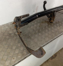 Attelage (boule de remorquage) PEUGEOT 508 1 SW