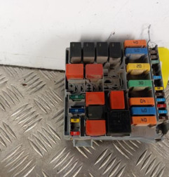 Boitier servitude moteur (BSM) FIAT FIORINO 3 Photo n°1