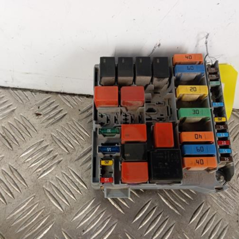 Boitier servitude moteur (BSM) FIAT FIORINO 3