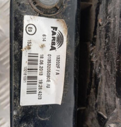 Feu arriere principal droit (feux) FIAT FIORINO 3 Photo n°4