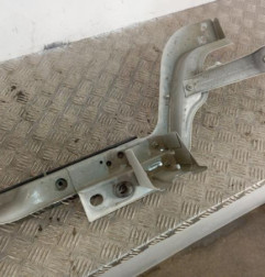 Face avant FIAT FIORINO 3 Photo n°5