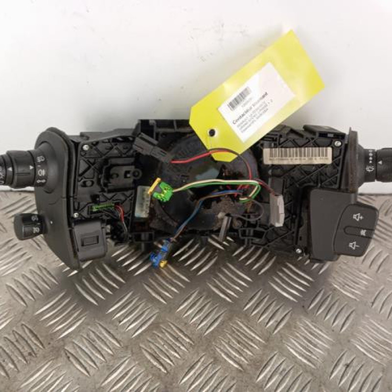 Contacteur tournant RENAULT GRAND SCENIC 2