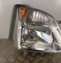 Optique avant principal droit (feux)(phare) OPEL AGILA A Photo n°1