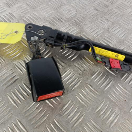 Attache ceinture avant droit RENAULT TWINGO 2 Photo n°1