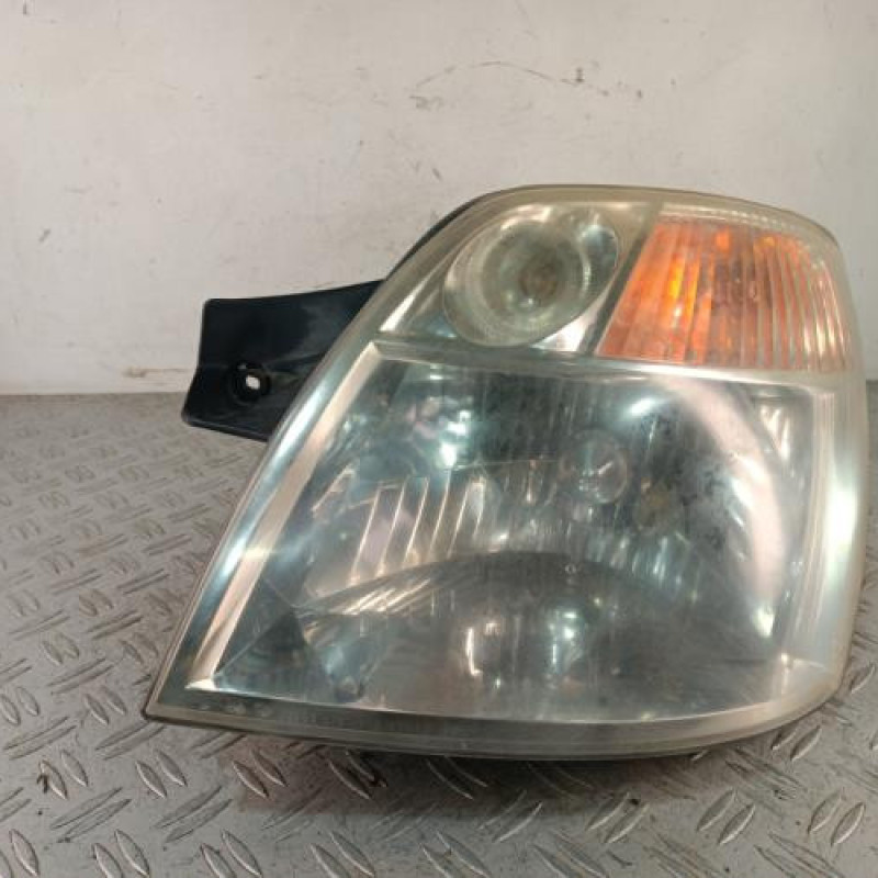 Optique avant principal gauche (feux)(phare) KIA PICANTO 1