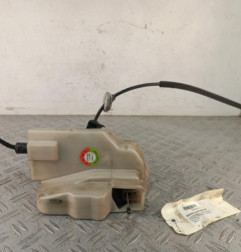 Serrure avant gauche VOLKSWAGEN TOURAN 1 Photo n°1