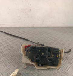 Serrure avant gauche VOLKSWAGEN TOURAN 1 Photo n°3