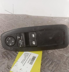 Interrupteur de leve vitre avant gauche PEUGEOT 208 1 Photo n°1