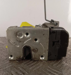 Serrure avant gauche PEUGEOT 206+