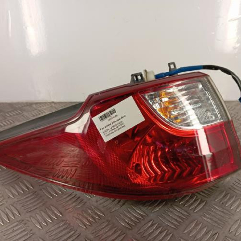 Feu arriere principal gauche (feux) MAZDA 5 2