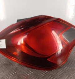 Feu arriere principal gauche (feux) OPEL CORSA E Photo n°1