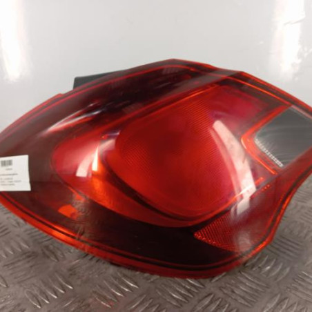 Feu arriere principal gauche (feux) OPEL CORSA E Photo n°1