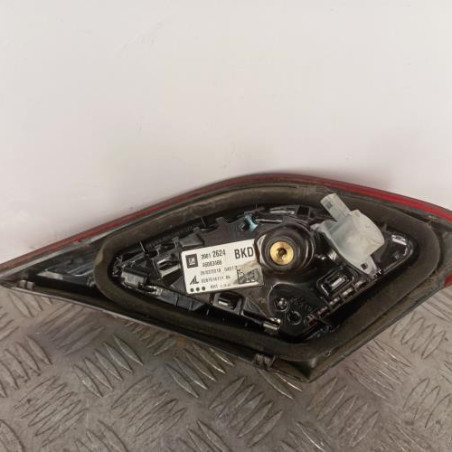 Feu arriere secondaire droit (feux) OPEL CORSA E