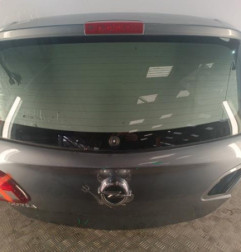 Malle/Hayon arriere OPEL CORSA E Photo n°1