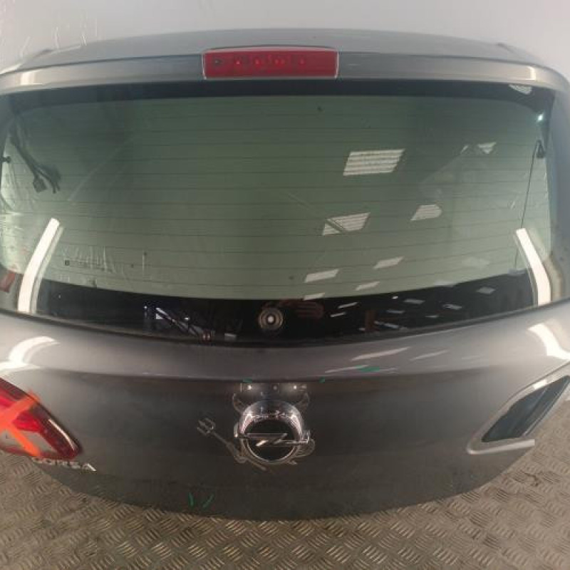 Malle/Hayon arriere OPEL CORSA E