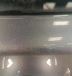 Malle/Hayon arriere OPEL CORSA E Photo n°3