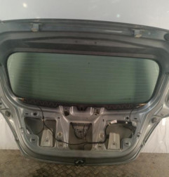 Malle/Hayon arriere OPEL CORSA E Photo n°5