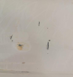 Pare choc arriere CITROEN C3 1