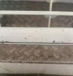 Pare choc avant CITROEN C3 1