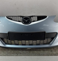 Pare choc avant MAZDA 2 2 Photo n°1