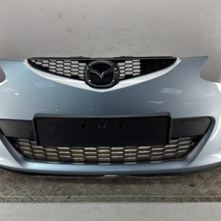 Pare choc avant MAZDA 2 2 Photo n°1