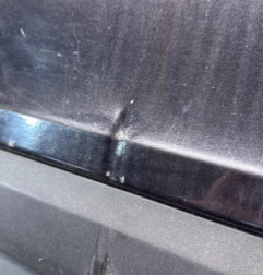 Pare choc arriere VOLVO S 60 2 Photo n°4