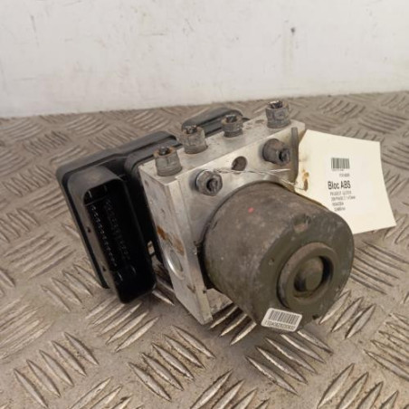 Bloc ABS (freins anti-blocage) PEUGEOT 206 Photo n°1