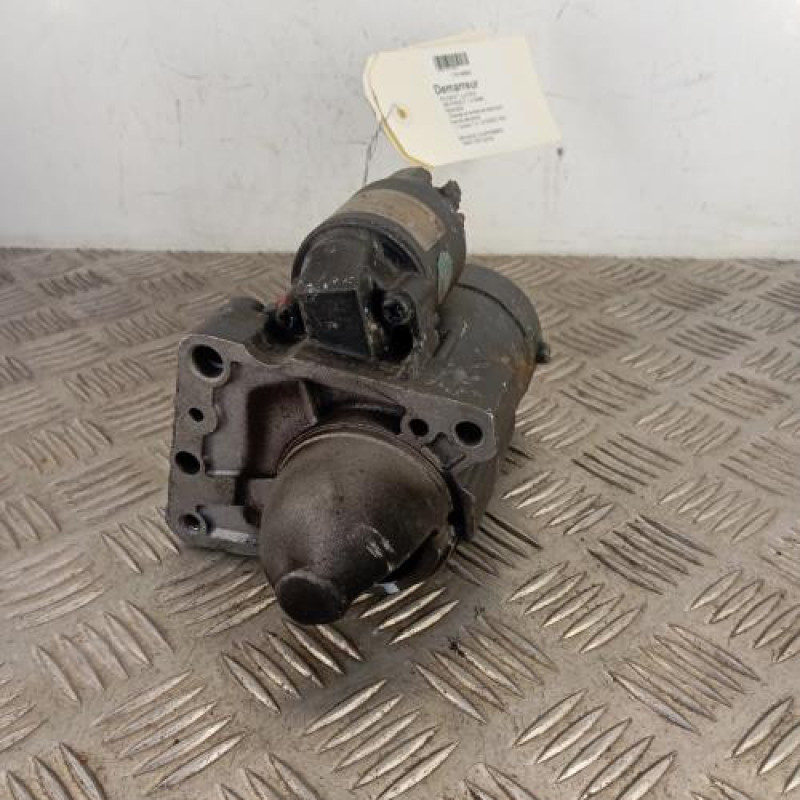 Demarreur PEUGEOT 206
