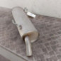 Silencieux arriere (echappement) PEUGEOT 206