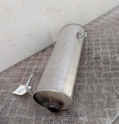 Silencieux arriere (echappement) PEUGEOT 206