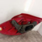 Feu arriere principal droit (feux) PEUGEOT 207