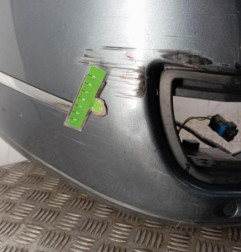 Pare choc avant CITROEN C6 Photo n°6