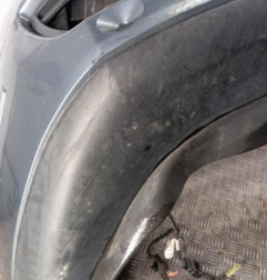 Pare choc avant CITROEN C6 Photo n°8