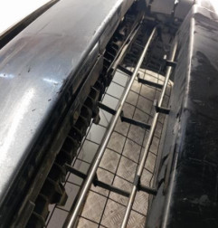 Pare choc avant CITROEN C6 Photo n°9