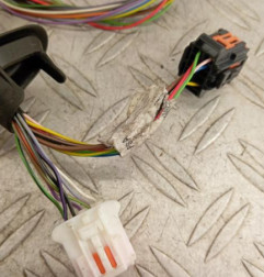 Retroviseur gauche CITROEN C4 PICASSO 2 Photo n°5