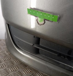 Pare choc avant TOYOTA COROLLA VERSO 2 Photo n°6