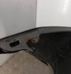 Pare choc avant TOYOTA COROLLA VERSO 2 Photo n°11