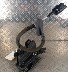 Serrure avant gauche RENAULT CAPTUR 1 Photo n°1