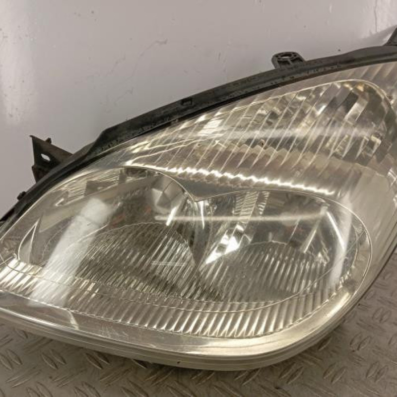 Optique avant principal gauche (feux)(phare) CITROEN C5 1